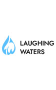 Laughing Waters logo